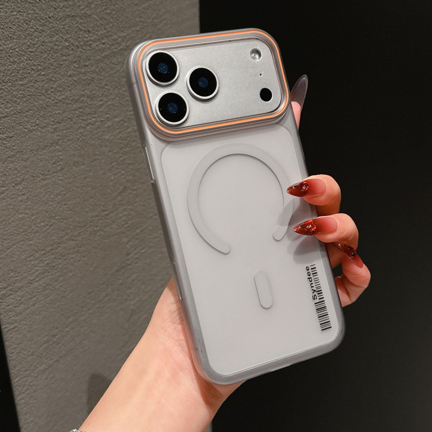 New Ultra-thin Matte Phone Case for iPhone 17 Pro Max