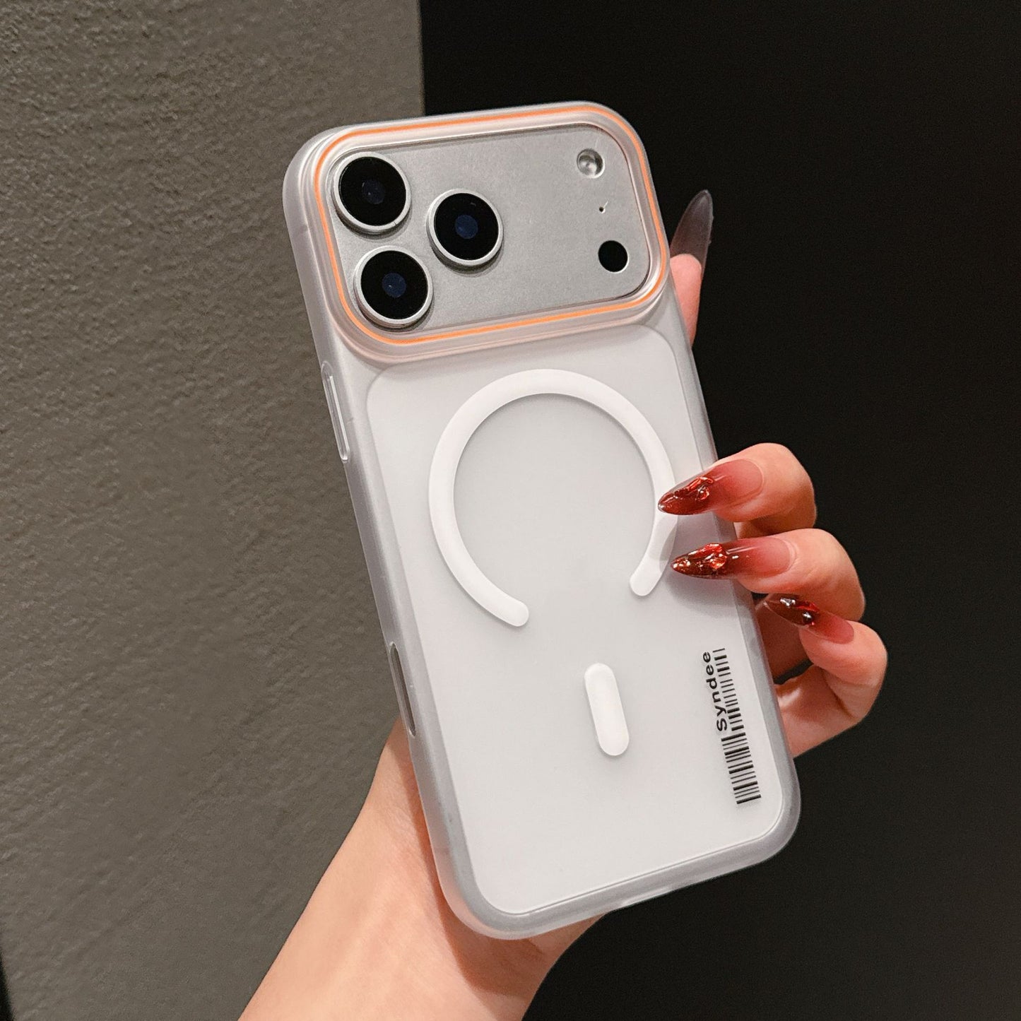 New Ultra-thin Matte Phone Case for iPhone 17 Pro Max