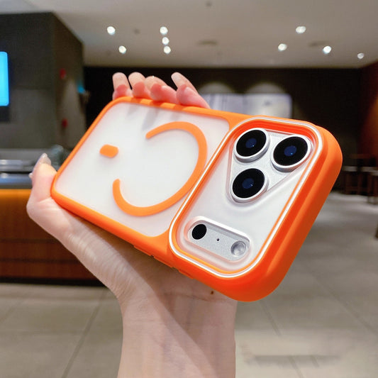 New Matte Skin-Feel Phone Case for iPhone 17 Pro Max