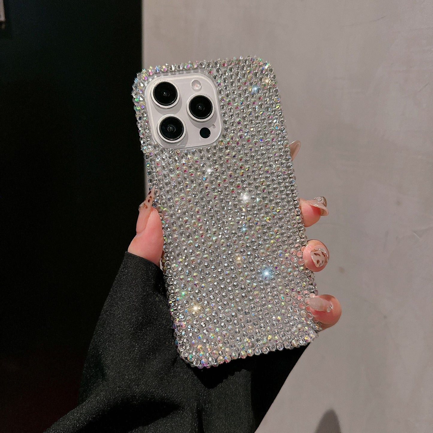 New Bling Rhinestone Phone Case for iPhone