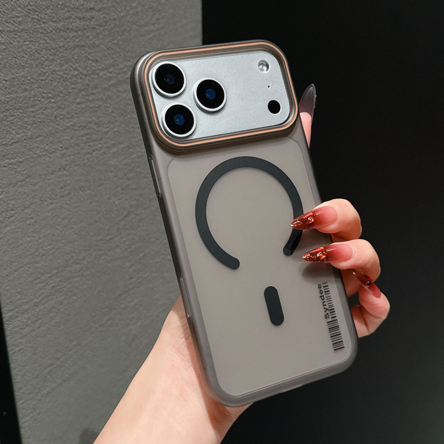 New Ultra-thin Matte Phone Case for iPhone 17 Pro Max