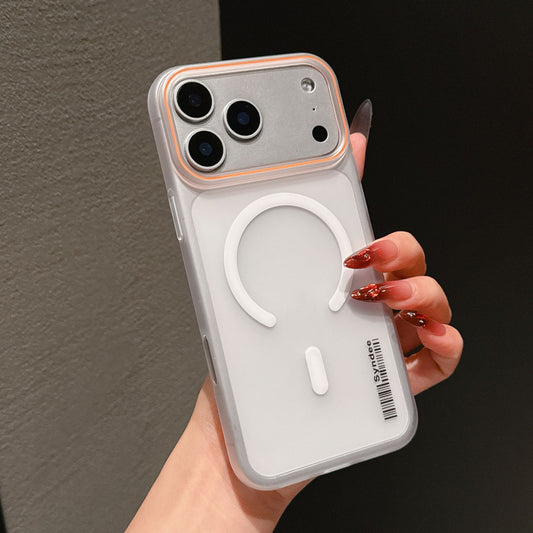 New Ultra-thin Matte Phone Case for iPhone 17 Pro Max